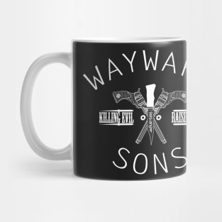 Wayward sons Mug